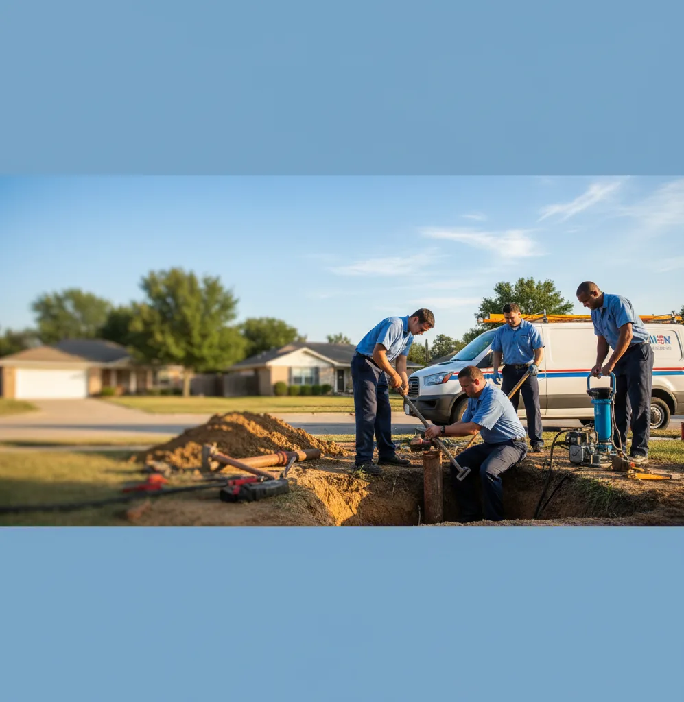 Water Heater Repair & Plumber in Jeffersontown